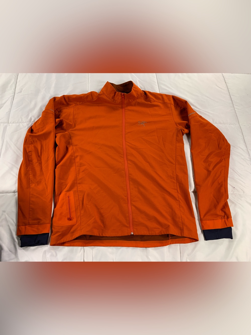 Pre loved ARC’TERYX windbreaker mens size L